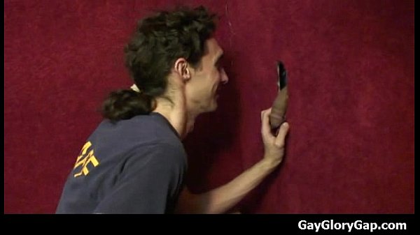 Gay gloryholes and gay handjobs - Nasty wet gay hardcore sex 19