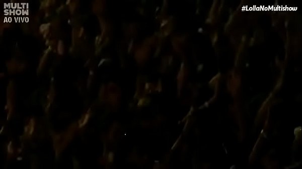 LIVE Martin Garrix @ Lolla SP 2017