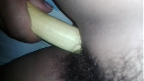 Masturbada con maduro