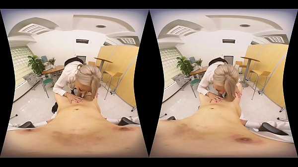 Beautiful erotic office lady Japanese VR Porn