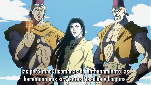 JoJo's - 16 // Parte 2