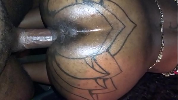 Black Tattooed ass fucked