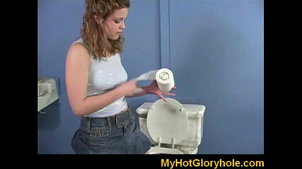 Super blowjob Gloryhole Initiations Amazing Babe Sucking Big Cock 10