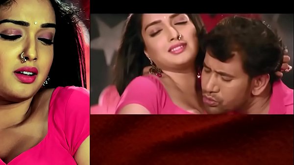 Amrapali dubey hot navel kissing smooching.MP4