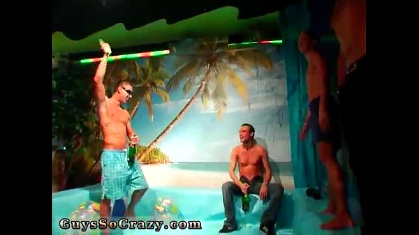 Group cock sucking movietures gay In the shower, on the beach, in the