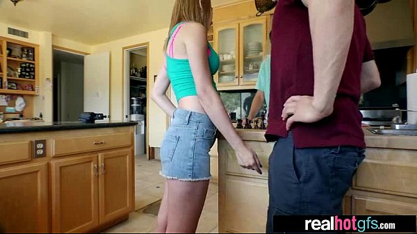 Superb GF (cece capella) Like To Show On Cam Her Sex Skills video-09