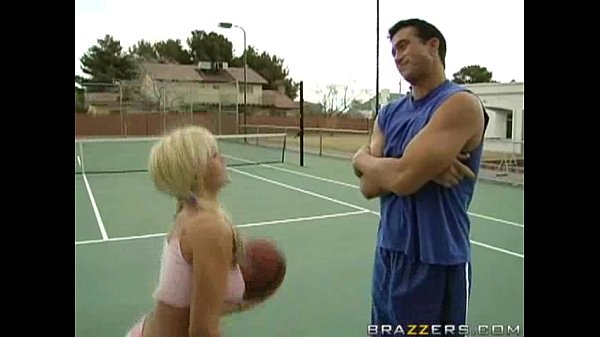 Hot Teen Basket Player!