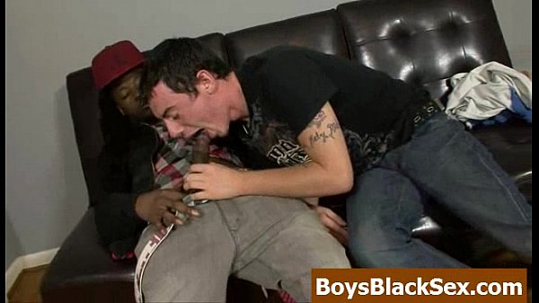 Blacks On Boys - Interracial Porn Gay Videos - 04