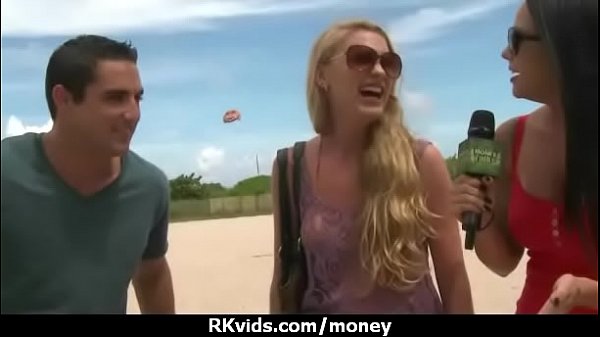 Cute sexy student trades sex for some extra cash 9