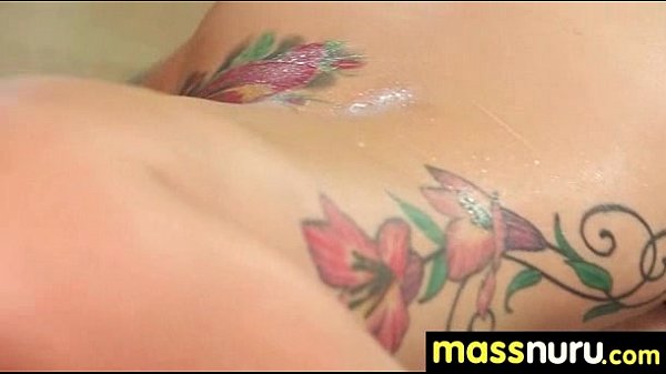 Sexy Girl Nuru Massage and Fuck 19