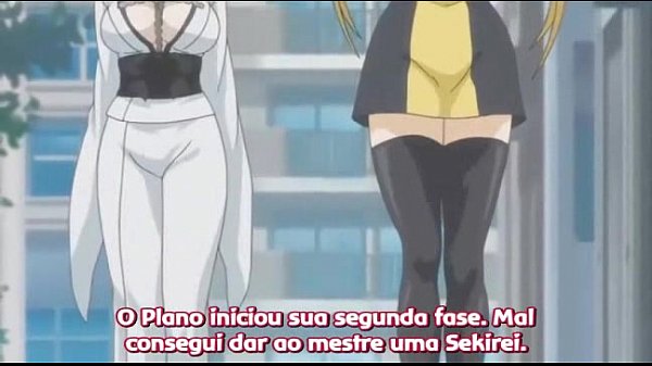 Sekirei S1E7