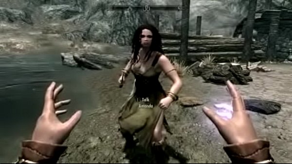 Skyrim Lesbian Girls