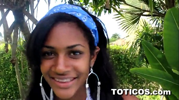 18yo dominican teen hottie