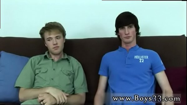 Free tube gay young boy Jase and Daniel double porn