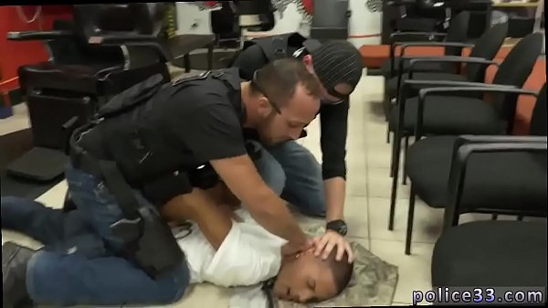 Gay anal cops Robbery Suspect Apprehended