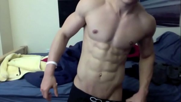 RippedMuscleFlexing21SweetAbsRealTeazzer