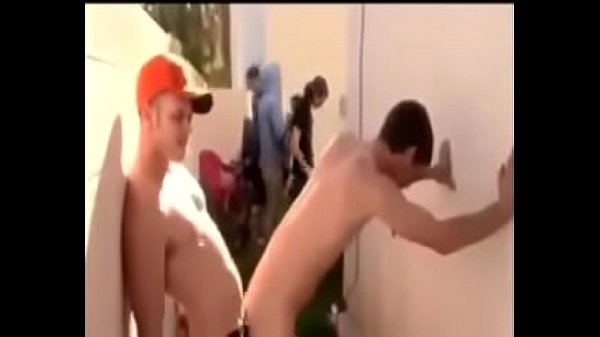 Group Fuck with College Guys