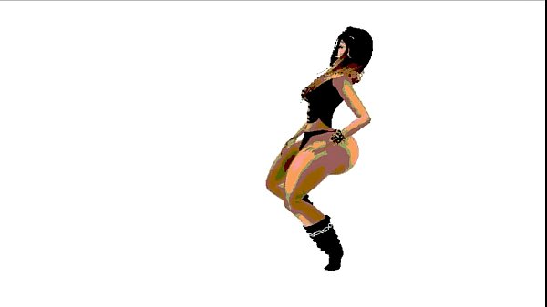 IMVU "Supa Twerk"