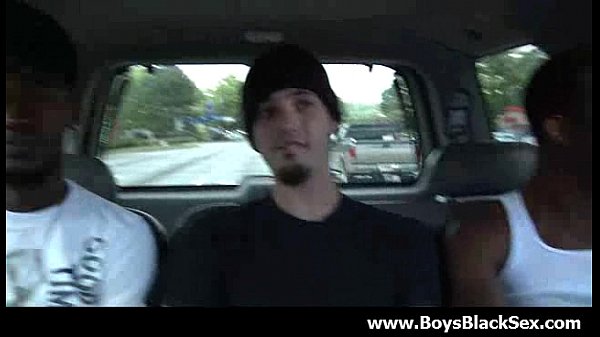 Sexy black gay boys fuck white young dudes hardcore 01