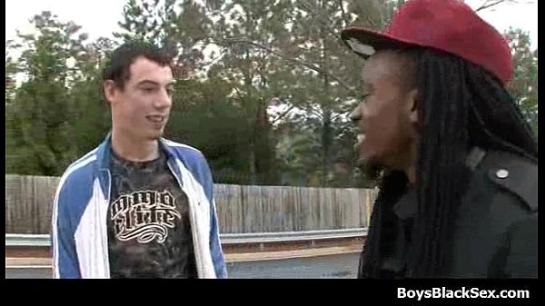 Sexy black gay boys fuck white young dudes hardcore 04