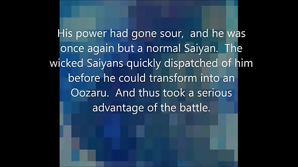 Who was the Original Super Saiyan God
