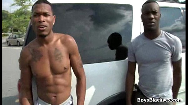 BlacksOnBoys - Black gay boys fuck teen white sexy dudes 05