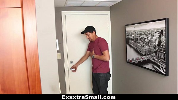 Exxxtra Small - Tiny Teen (AnyaOlsen) Pounded Hard