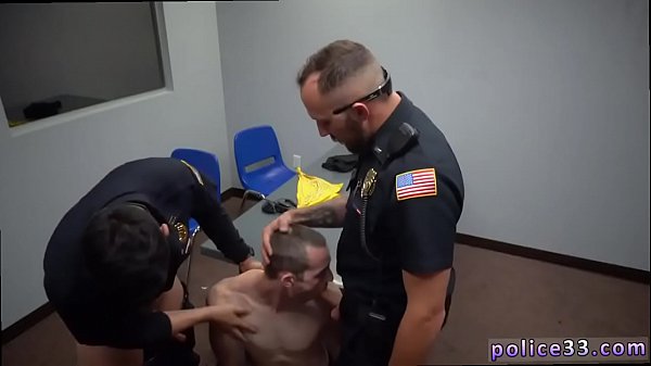 Gay anal cop huge black cock Two daddies are nicer than one