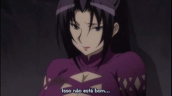 Sekirei S2E12