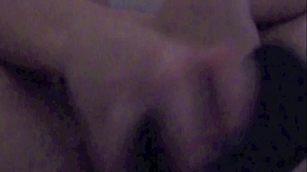 My First Video - Fucking My Ass With My Dildo