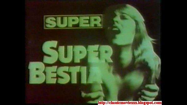 Super super bestia (1978) - Italian  Classic