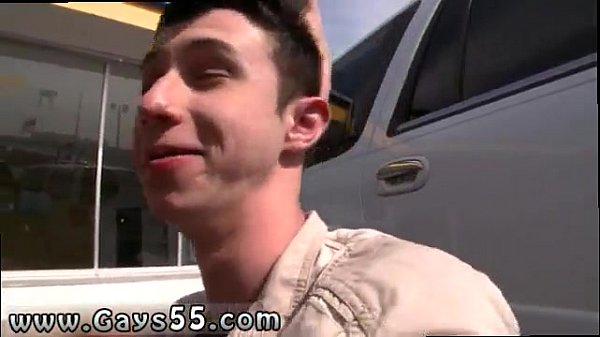 Male pissing outdoors videos gay first time Empty Lot