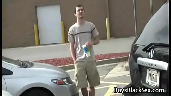 Black Gay Dude Fuck White Teen Sexy Boy In His Tight Ass 12