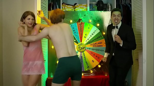 sex in the house of friend playing sex wheel fun
