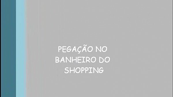 PEGAÇAO NO SHOPPING