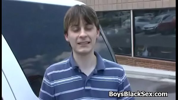 Blacks On Boys - Gay Hardcore Interracial Porn 12