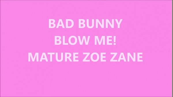 Fishnet Bunny Zoe