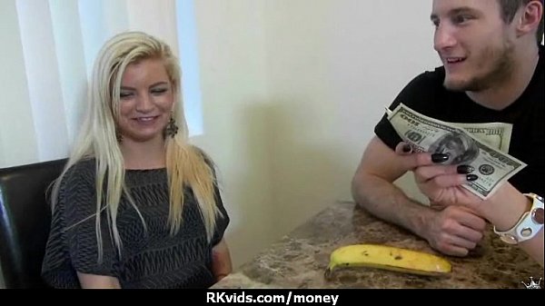 Real sex for money 12