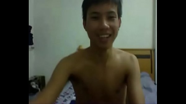 Thai Boy Webcam Cum