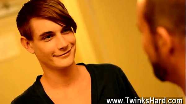 Hot gay Twink rent dude Preston gets an ample fuck when a fresh