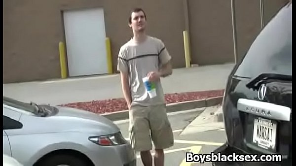 Blacks On Boys - Interracial Hardcore Gay Fucking 05