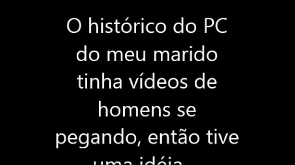 Inversão com meu marido viadinho