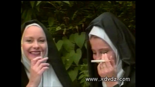Nun Asks Fellow To Spank Her Bare Ass Punishing Her For Hot Dreams