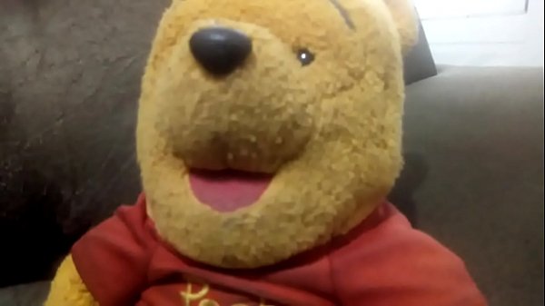 urso pooh e tigrão dos desenhos animados transando loucamente , o ursinho danadinho libera a rodela apos tigrão acertar a charada fudendo ferozmente com muita alegria e diversão diversas piadas no BRIOCO SUPREMO  de nosso amado e quer