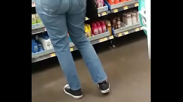 ass in walmart pt2