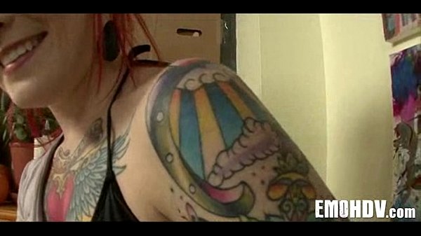 Hot emo pussy 120