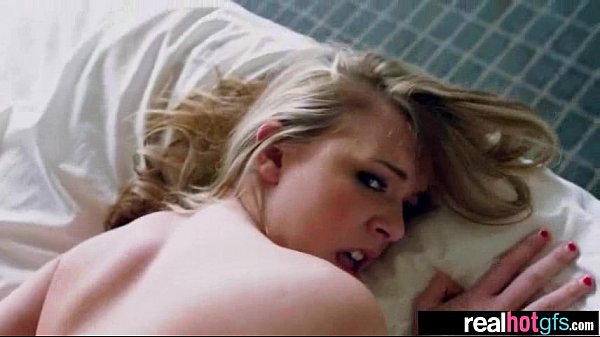 Sex Tape With Cute Lovely Girlfriend Banged Hard mov-12