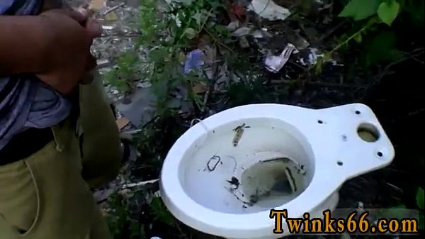 Hot twink scene Ivan arrives next, adding his own steaming urinate to