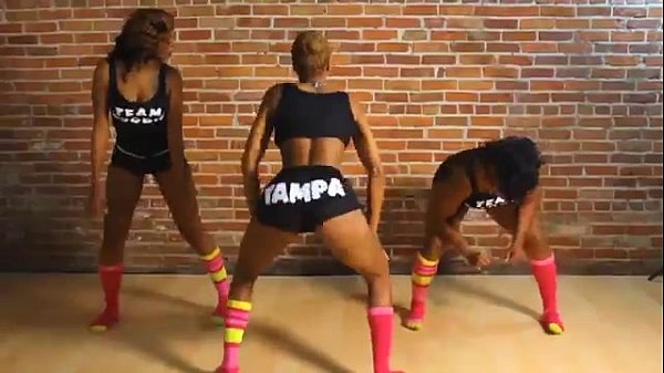 TWERK FOR TAMPA