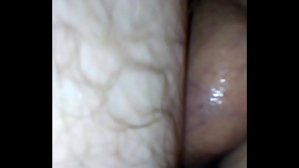 Creampie for BBW wife